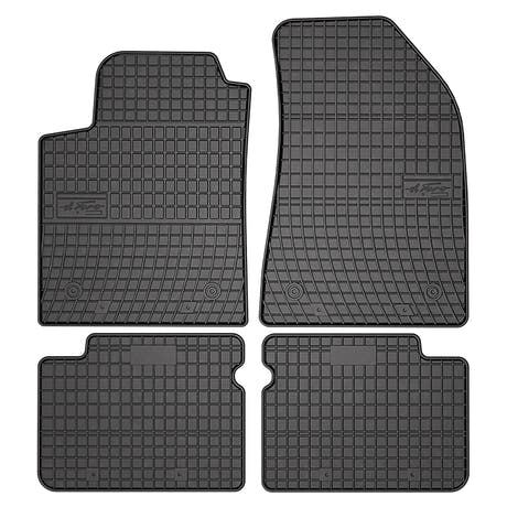 Gummimatten Fiat Bravo II 07-14, Fiat Delta III 08-14