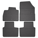 Gummimatten Renault Scenic IV Minivan 2016-2022