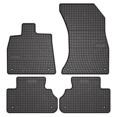 Gummimatten Audi Q5 II 16-, Q5 Sportback SUV-Coupé 20-
