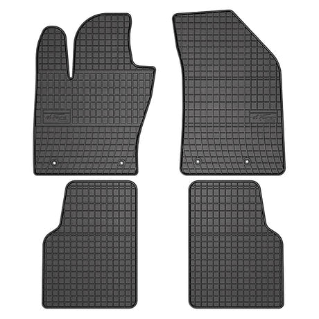 Gummimatten Alfa Romeo Tonale 22-, Jeep Compass II 16-