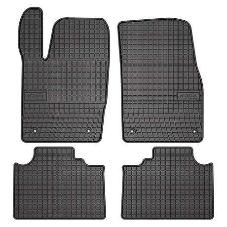 Gummimatten Jeep Grand Cherokee IV SUV 2010-2021