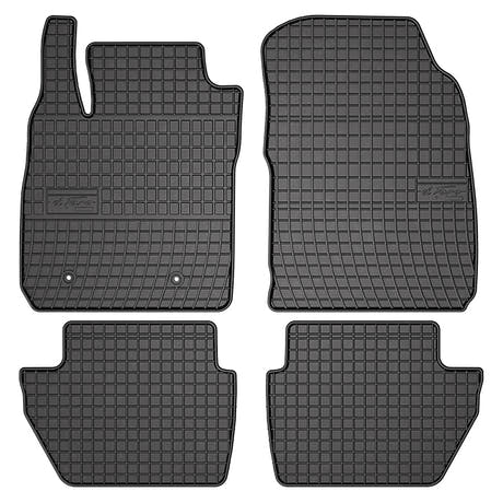 Gummimatten Ford EcoSport II SUV, 2017-2022