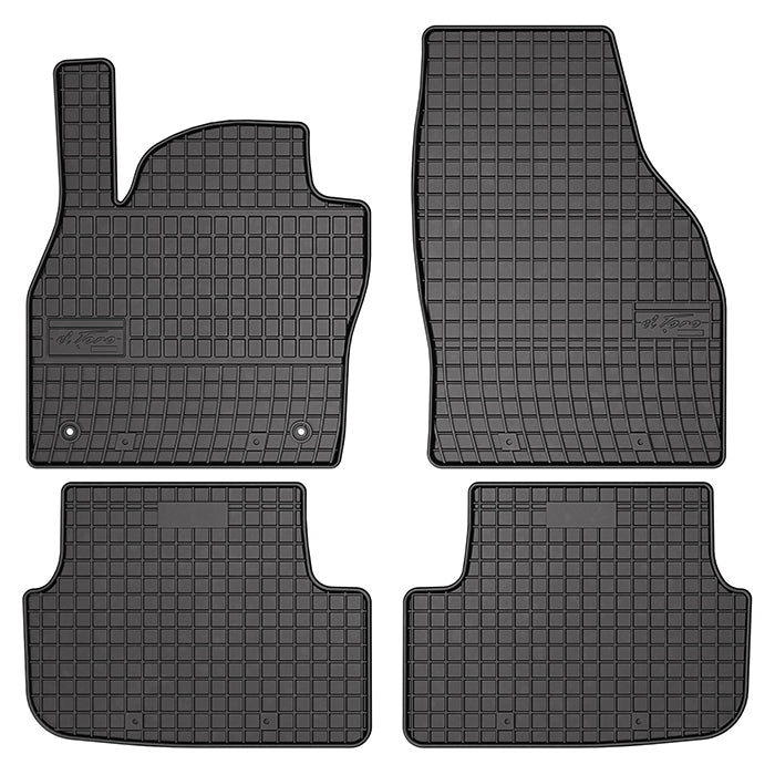 Gummimatten SEAT Arona 2017-, VW Taigo 2020-