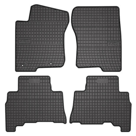 Gummimatten Lexus LX III 08-21, Land Cruiser J150 09-