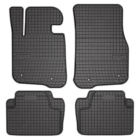 Gummimatten BMW 4 Series F33, F36 2013-2020