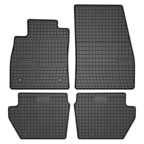 Gummimatten Ford Fiesta VII HB 2017-2023