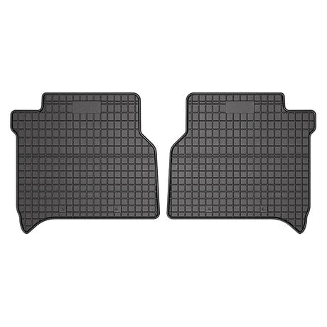 Gummimatten Ford Connect Van, 2. Reihe 2013-