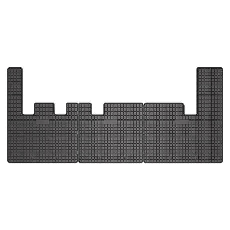 Gummimatten Ford Tourneo und Transit Custom 12-23 2. Reihe