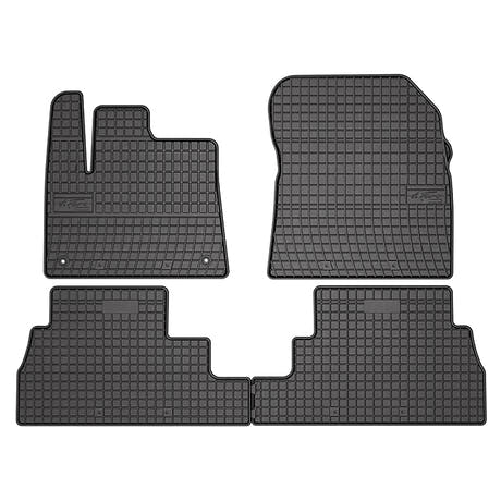 Gummimatten Citroën Berlingo III, Opel Combo E 2018-