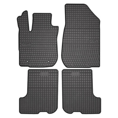 Gummimatten Dacia Logan III 2020-, Sandero II 2012-2020