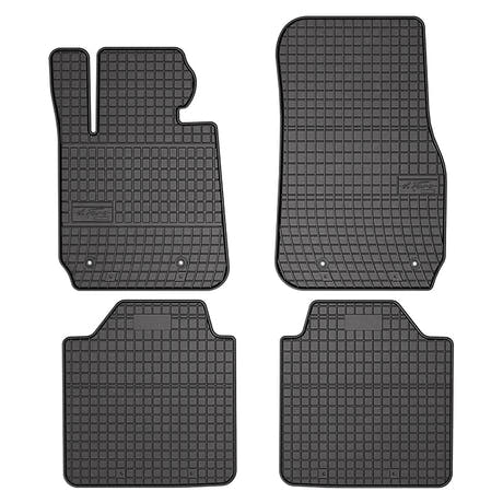 Gummimatten BMW 3 Series GT F34 Liftback 2013-2021