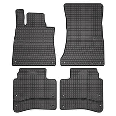 Gummimatten Mercedes-Benz S-Class W222 Limousine 2013-2020 (ET402508)