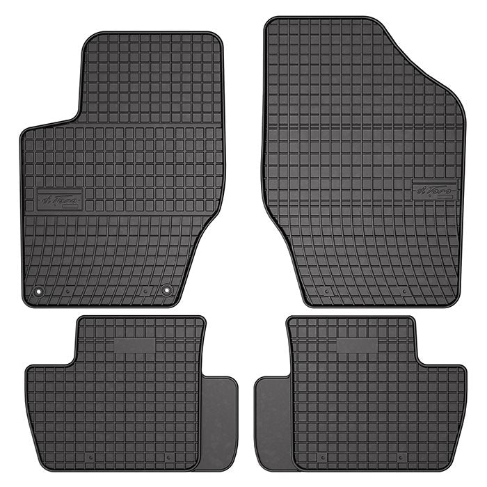 Gummimatten Citroën C4/DS4 2011-