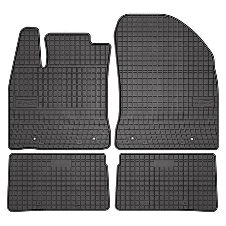 Gummimatten Lexus CT HB 2010-2022