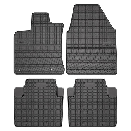 Gummimatten Nissan Qashqai I  +2 2006-2013