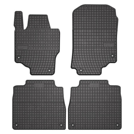 Gummimatten Mercedes-Benz GLS X167 SUV 2019-
