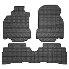 Gummimatten Nissan Cube III HB 2008-2019