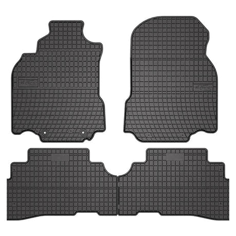 Gummimatten Nissan Cube III HB 2008-2019