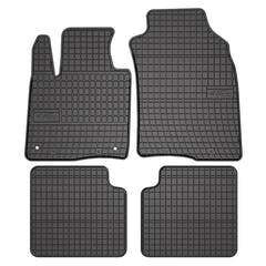 Gummifußmatten Fiat Panda III HB 2011-