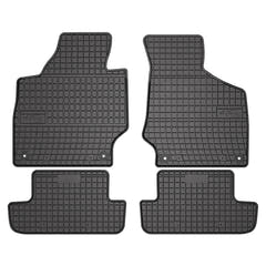 Gummimatten Audi TT II 2006-2014