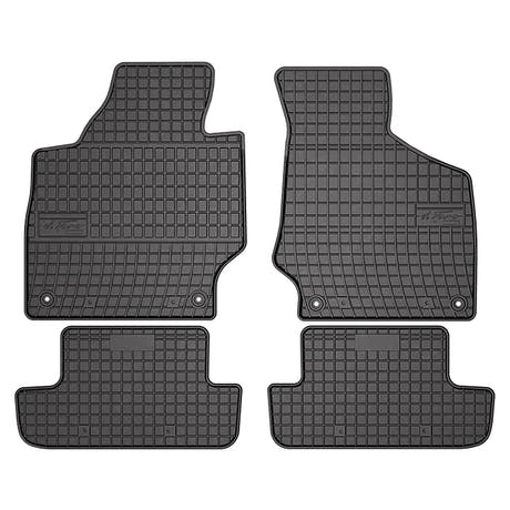 Gummimatten Audi TT II 2006-2014
