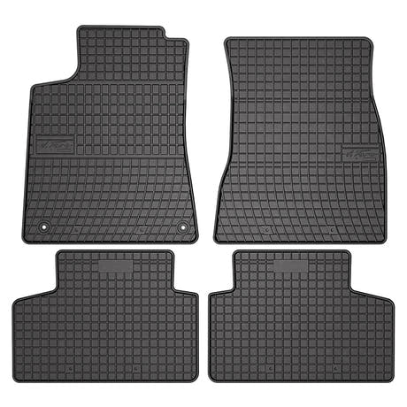 Gummimatten Mercedes-Benz GLB X247 2019-