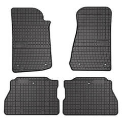 Gummimatten Jeep Wrangler IV SUV, 2017- (ET410848)