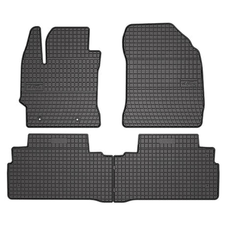 Gummimatten Toyota Verso Minivan 2009-2018