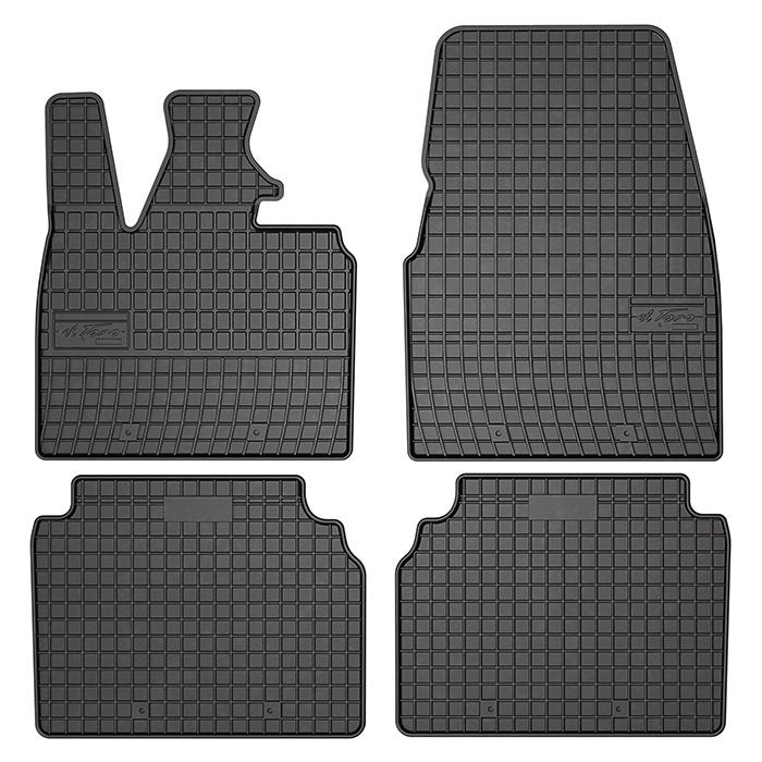 Gummimatten BMW i3 L01 2013-