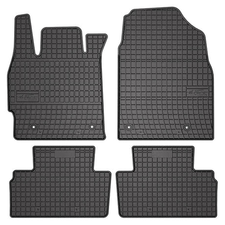 Gummifußmatten Mazda CX-7 SUV 2006-2012