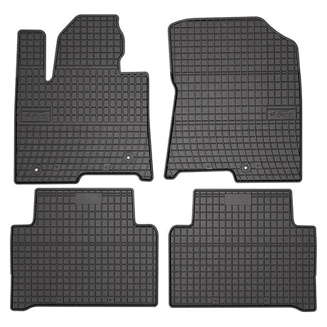 Gummimatten Kia Sorento IV SUV, XL, Hybrid 2020-