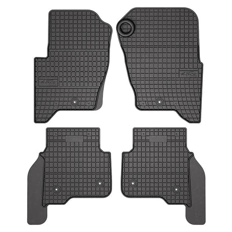 Gummimatten Land Rover Discovery IV SUV 2009-2016