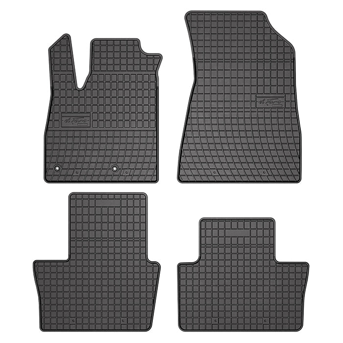 Gummimatten Renault Austral SUV 2022-