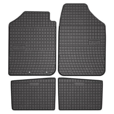 Gummimatten Dacia Spring HB 2021-