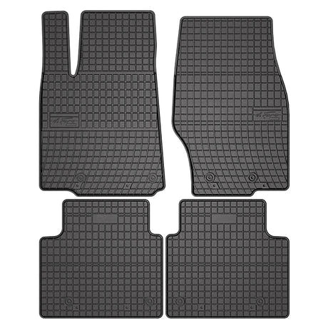 Gummimatten Jeep Grand Cherokee 4xe SUV 2021-
