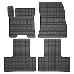 Gummimatten Mercedes EQB (X243) 2021-