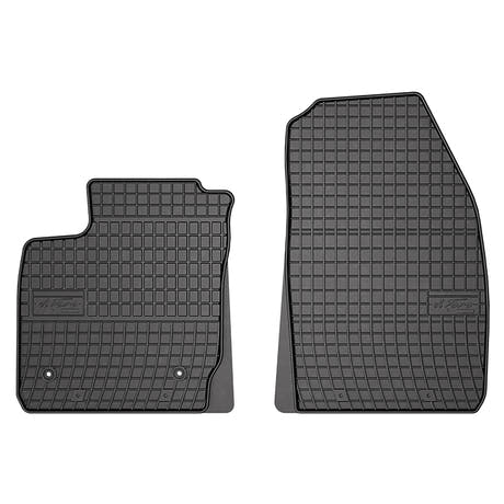 Gummimatten Ford Courier Kombivan, 1. Reihe 2014-