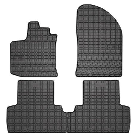 Gummimatten Dacia Lodgy Minivan 2012-2022