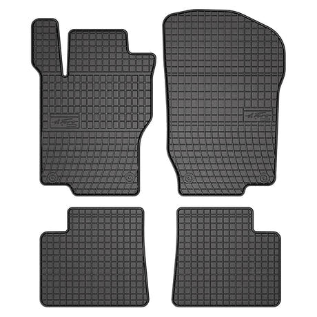 Gummimatten Mercedes-Benz ML W164 SUV 2005-2011