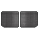 Gummimatten Opel Zafira A 99-05 und B, 05-14 3. Reihe