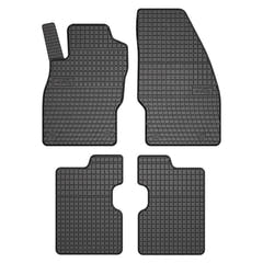 Gummimatten Opel Corsa E HB, 1. + 2. Reihe 2014-2019