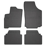 Gummimatten Opel Meriva A Minivan 2003-2010