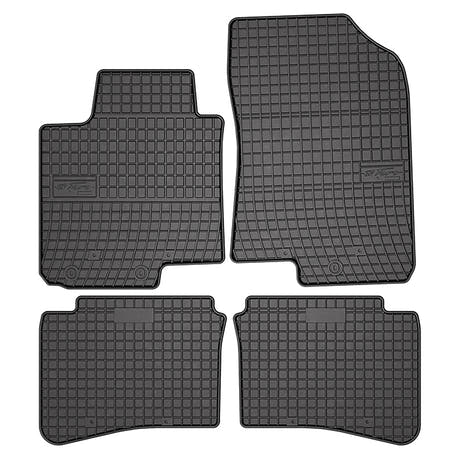 Gummimatten Hyundai i20 II und III Schrägheck 2014-2020, 2020-