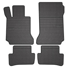 Gummimatten Mercedes-Benz C-Class W204 2007-2014