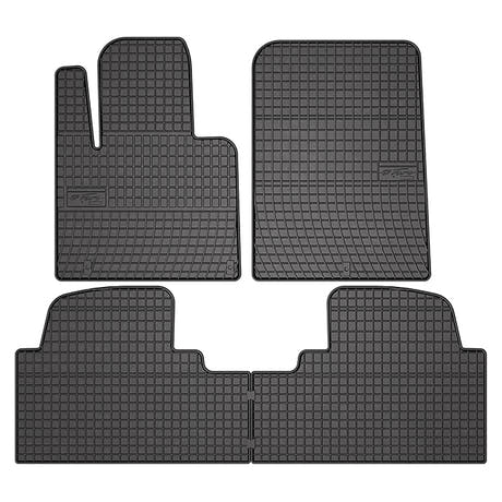 Gummimatten Hyundai Santa Fe III, Sorento III, 12-18