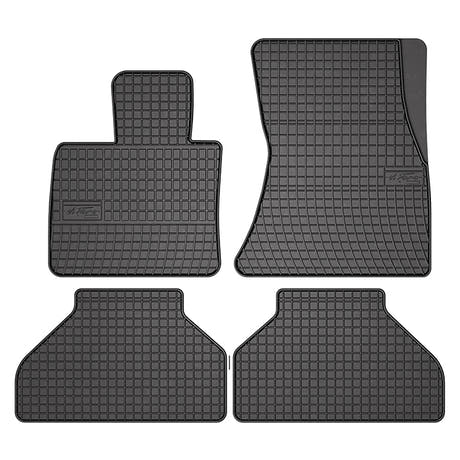 Gummifußmatten BMW X5 E70 SUV 2006-2013