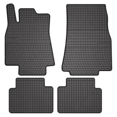 Gummimatten Mercedes-Benz A-Klasse W169 Schrägheck 2004-2012