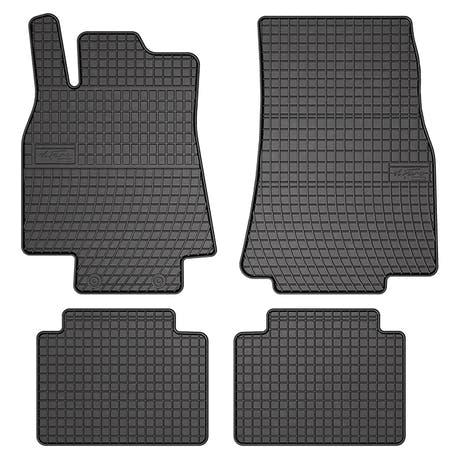 Gummimatten Mercedes-Benz B-Class W245 2005-2011