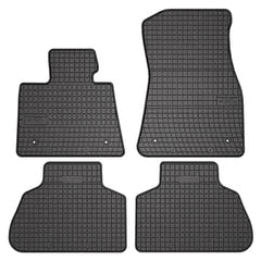 Gummimatten BMW X5 F15, X6 F16 SUV 2013-2019