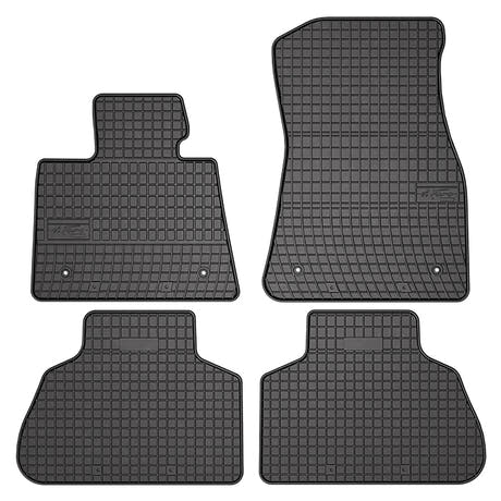 Gummimatten BMW X5 F15, X6 F16 SUV 2013-2019